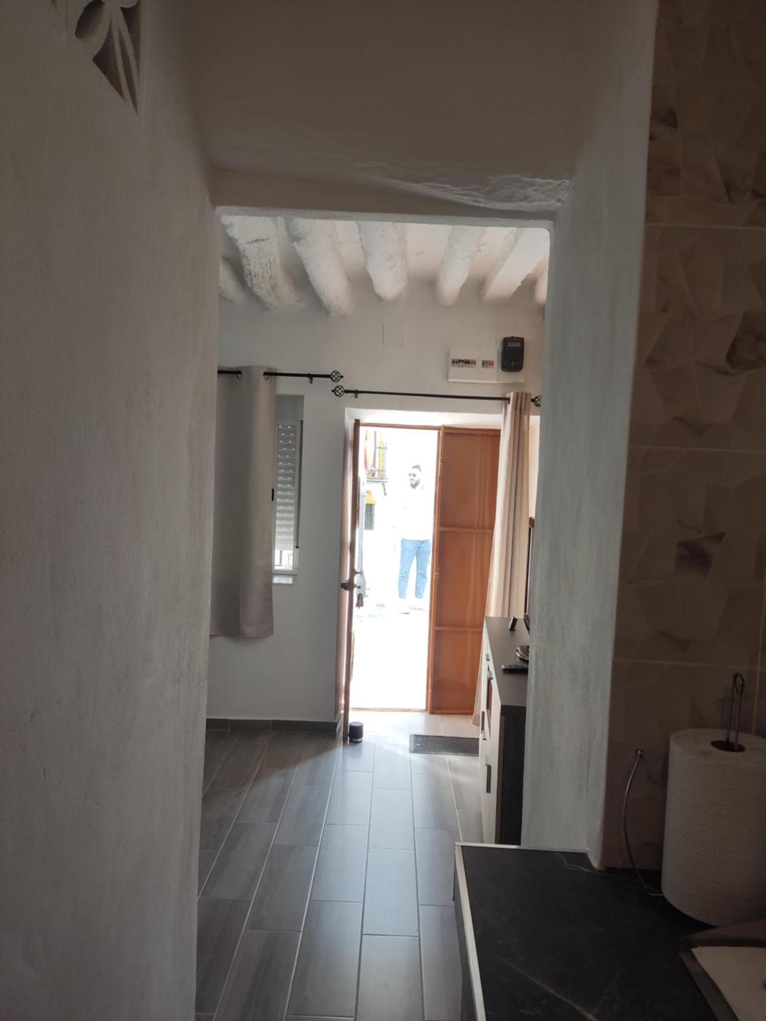 Casa Cueva Setenil De Las Bodegas Exterior foto
